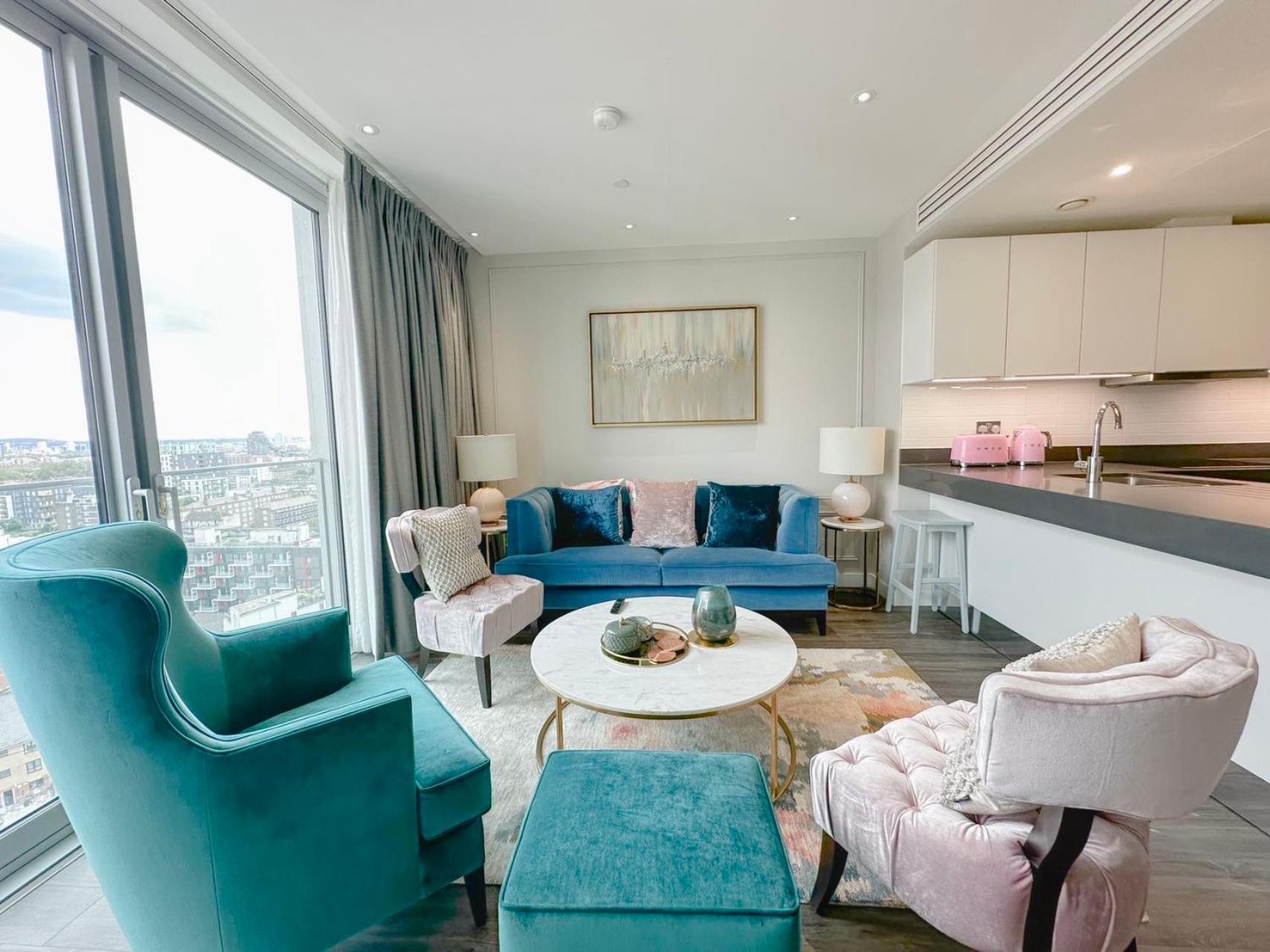 Luxury 2br Next Tower Bridge London