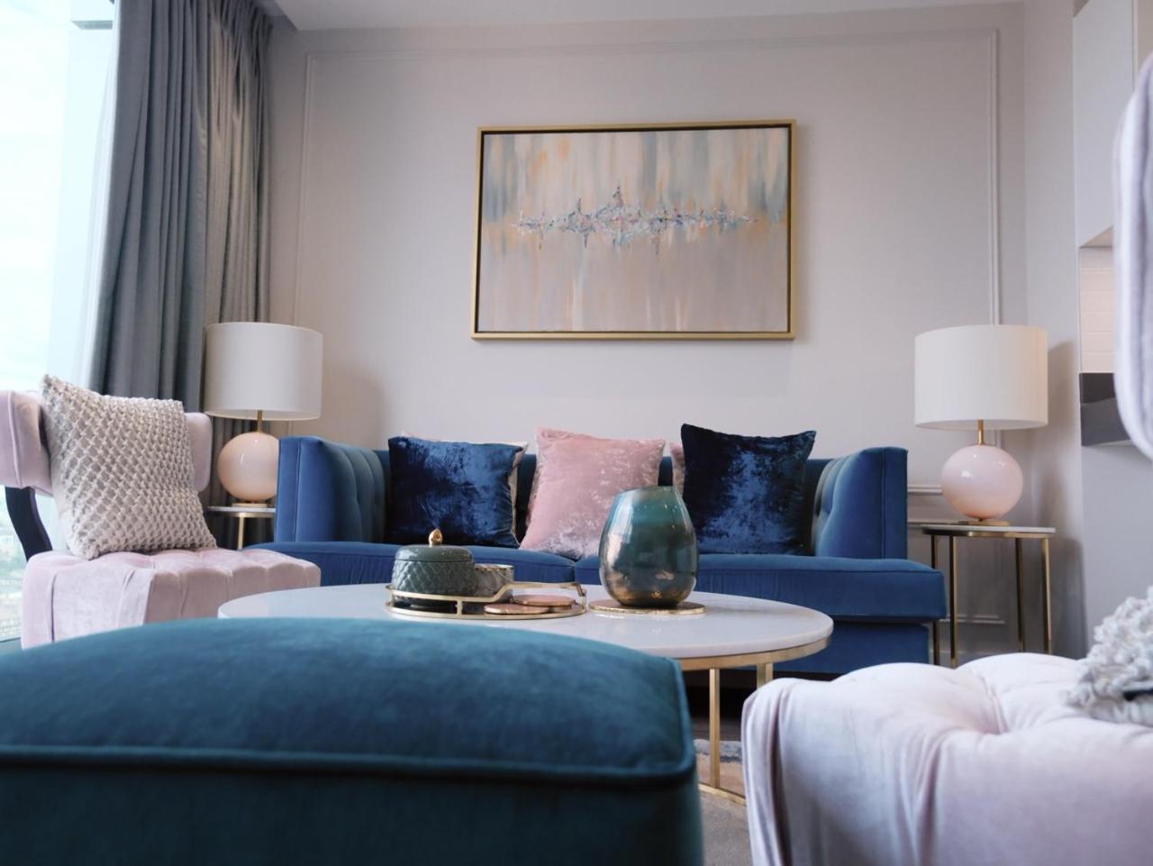 Luxury 2br Next Tower Bridge *
